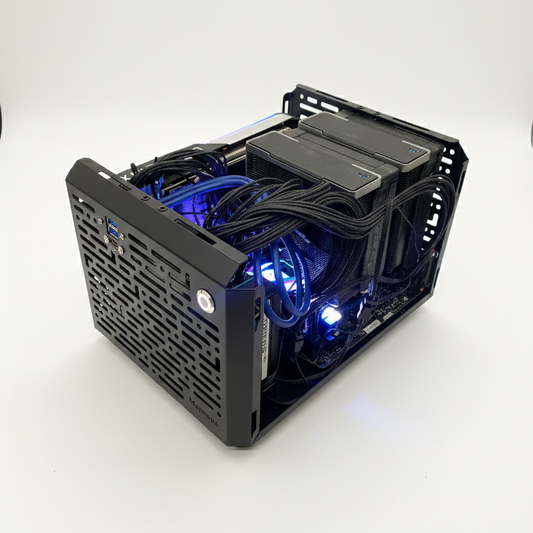 Why We Didn't Put Any Fans In It