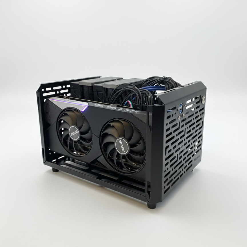 Which Graphics Cards Actually Fit in a 12L Case?